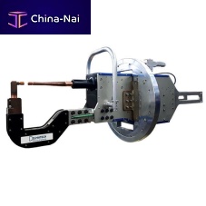 Spot welding system ELMA Vision CM Alu spotPLC-controlledfor steelfor aluminum