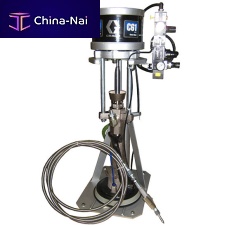 Profile extruder TMP 25for silicone