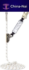 Fall arrest lanyard Vertiline Basic