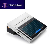 Resting electrocardiograph NeoECG T180/S12012-channel15-channel18-channel