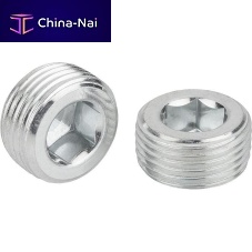 Tapered plug B0470 seriesfemalesteelstainless steel