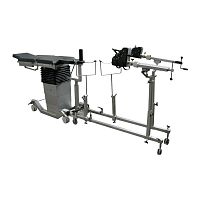 Hip surgery orthopedic extension device BN X02