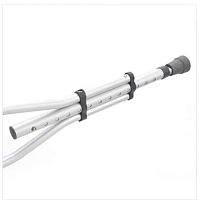Axillary crutch JL9254L(LMS)adultheight-adjustableanti-slip