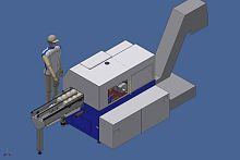 CNC grinding machine