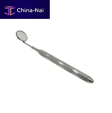 Dental mirror handle with mirror SDHFSSH_89