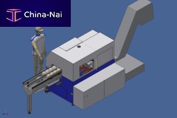 CNC grinding machine