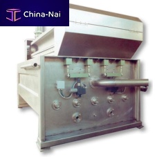 Brush cleaning machine drywaterfor the textile industry