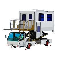 Self-propelled ambulift CT-ABL580for airport