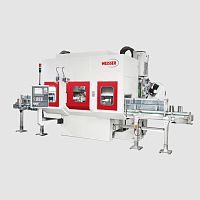 CNC turning center VERTOR C/Mvertical2-axis4-axis