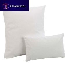 Polyester pillow 8657cottonfoamrectangular
