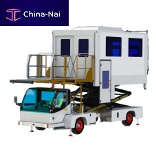 Self-propelled ambulift CT-ABL580for airport