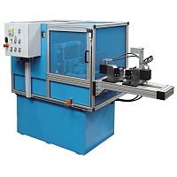 Automatic edge-trimming machine KFE seriesmanual
