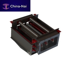 Water washing machine sprayautomaticfor conveyor belts