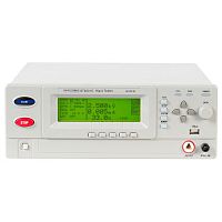 DC hipot tester ST9200 SeriesAChigh-voltage
