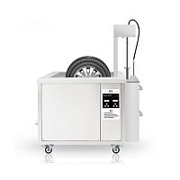 Ultrasonic cleaning machine semi-automaticautomotivestainless steel