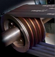 Trapezoidal belt max. 3 000 mm | WEDGE TLPrubbermaintenance-free