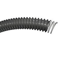 Flexible air duct GAINE GA2PVCfor ventilationfume extraction