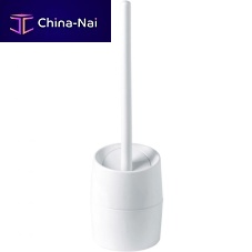 Plastic toilet brush 014110freestandingwall-mounted