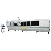 4-axis CNC machining center ORIONwith swiveling spindlewith fixed tablefor aluminum