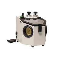 Pneumatic micro-sandblaster SAB series2-tank