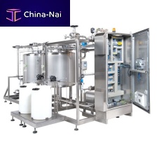 CIP unit for the food industry MINIstainless steel