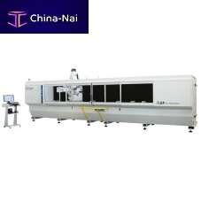 4-axis CNC machining center ORIONwith swiveling spindlewith fixed tablefor aluminum