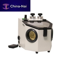 Pneumatic micro-sandblaster SAB series2-tank