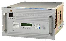 AC current source max. 270 V, 3 - 18 kVA | California Instruments CS seriesAC power supply