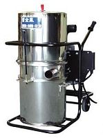 Portable dust collector DC-RB SERIESinertial separatorhigh-efficiency