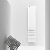Hot water towel radiator FLAPSelectric0...500 w501 w...750 w
