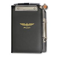 Pilot kneeboard Profiwith clipboardIFR