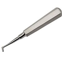 Stainless steel band pusher