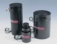 Hydraulic cylinder CGG seriessingle-actingfor lifting applicationshigh-tonnage