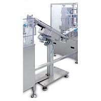 Transport conveyor system OPTIMA STSsyringe