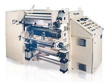Continuous coating machine GKCCknife-over-roll