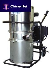 Portable dust collector DC-RB SERIESinertial separatorhigh-efficiency