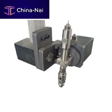 Water-jet cutting head AB 5-axis
