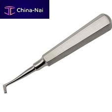 Stainless steel band pusher