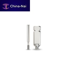 Titanium impression coping STRCshort