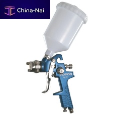 Spraying gun CAR G04 seriespaintmanualgravity feed