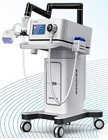 Orthopedic treatment ESWT unit SWT300trolley-mounted