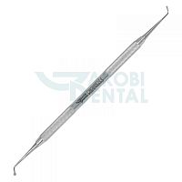 Double-ended dental burnisher BB26/27Sballstainless steel