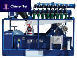 Automatic cleaning system Mud Cleaner