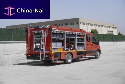 Firefighting vehicle S-Rescuediesel