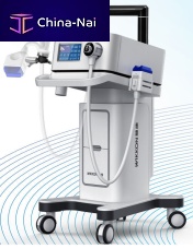 Orthopedic treatment ESWT unit SWT300trolley-mounted