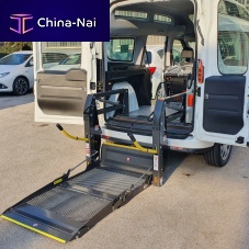Foldable lift gate DH-PH2.04vanfor wheelchairelectric