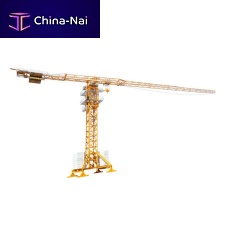 Fixed crane STC7020P boomtowerfor construction