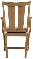 Traditional garden chair MATISSEwoodenhomewith armrests