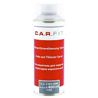 Auto body thinner 7-551-0400sprayfade-out