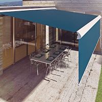 Vertical awning COFRE 600 VOLANTEmotorizedbalconycustomizable color